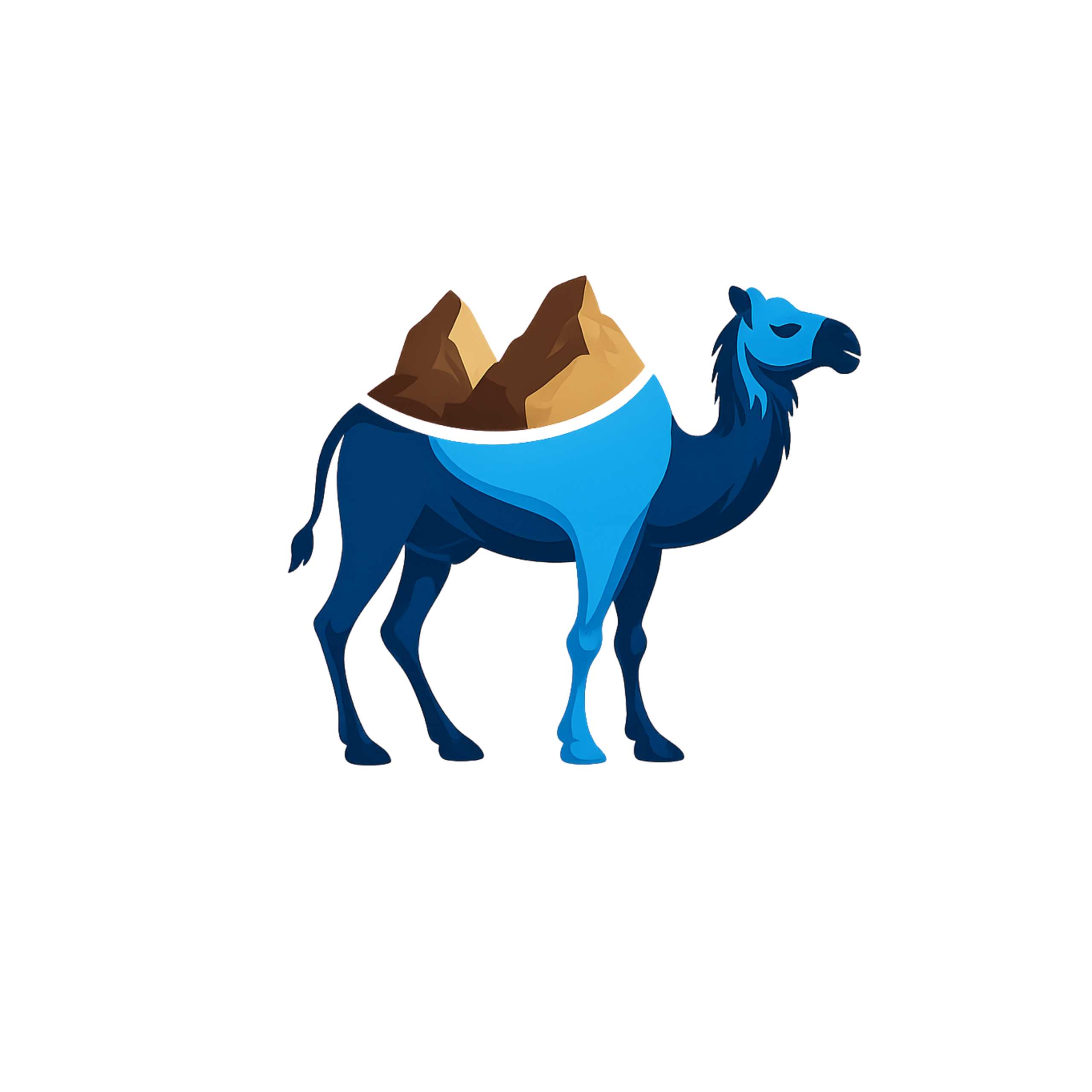 Blue Camel - 몽골여행